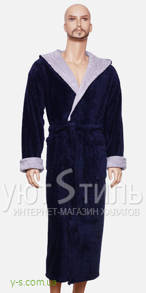 Мужской халат WM1359